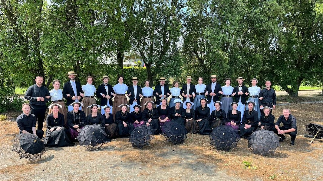 Photo de groupe de Bugale an Oriant